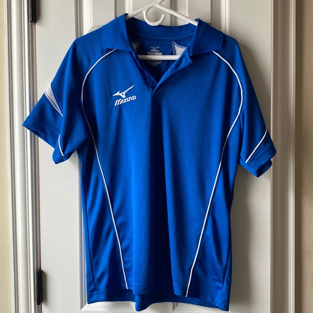 COPY - Mizuno XS mens sport shirt